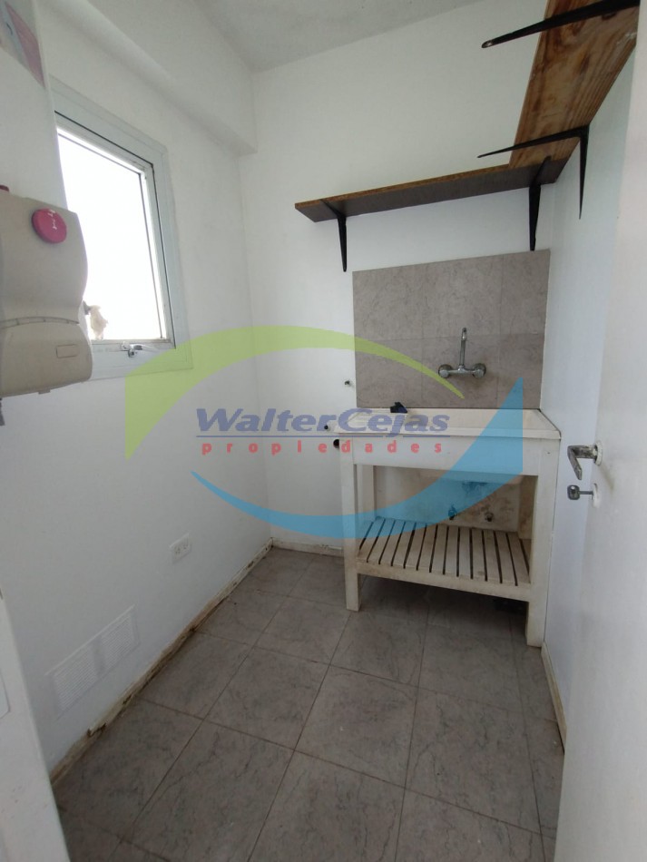 DEPARTAMENTO 3 AMBIENTES CON GAS NATURAL