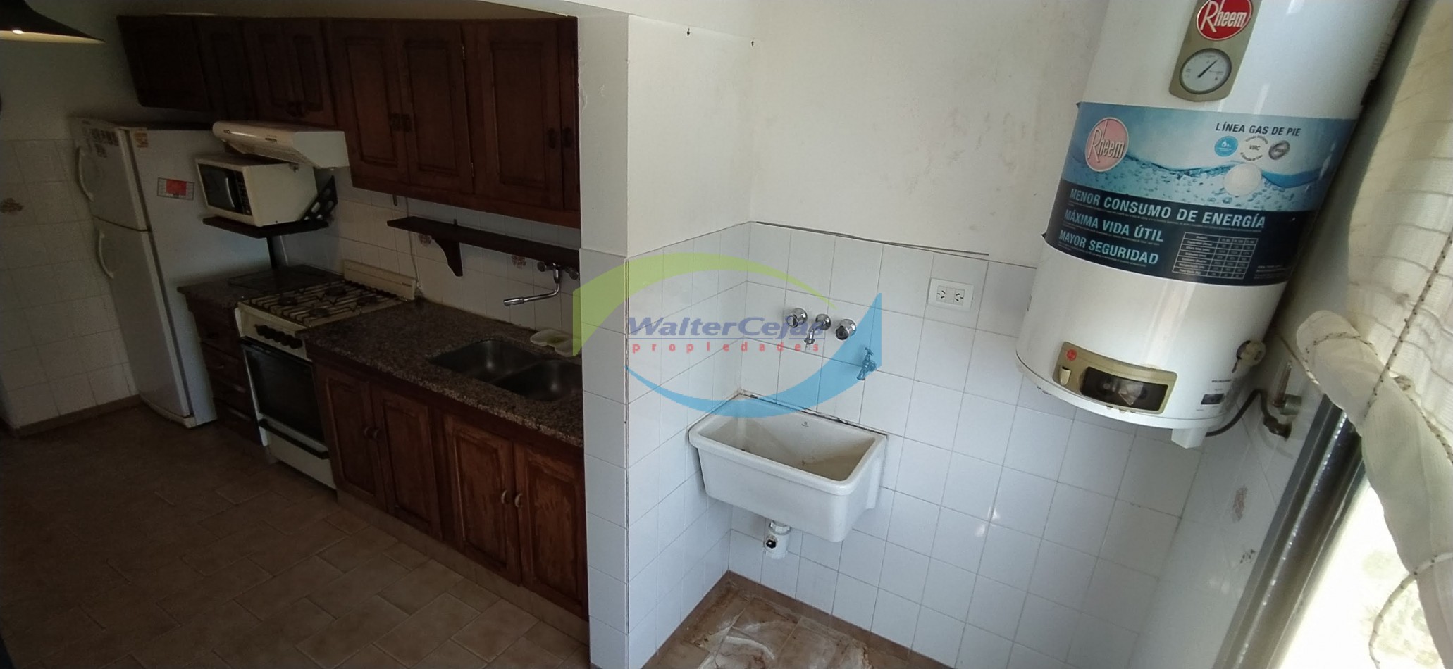DEPARTAMENTO 3 AMBIENTES 