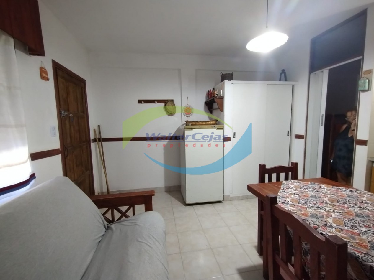DEAPRTAMENTO 2 AMBIENTES EN PLANTA BAJA - ZONA SUR - UNIDAD 4