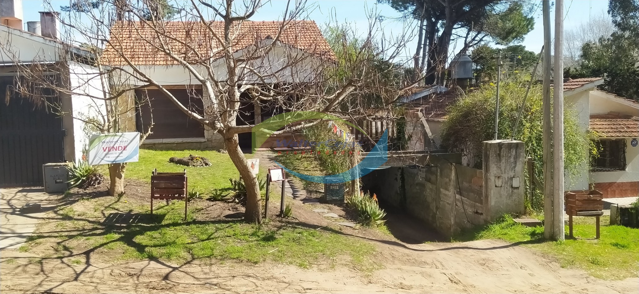 CASA 3 AMBIENTES 