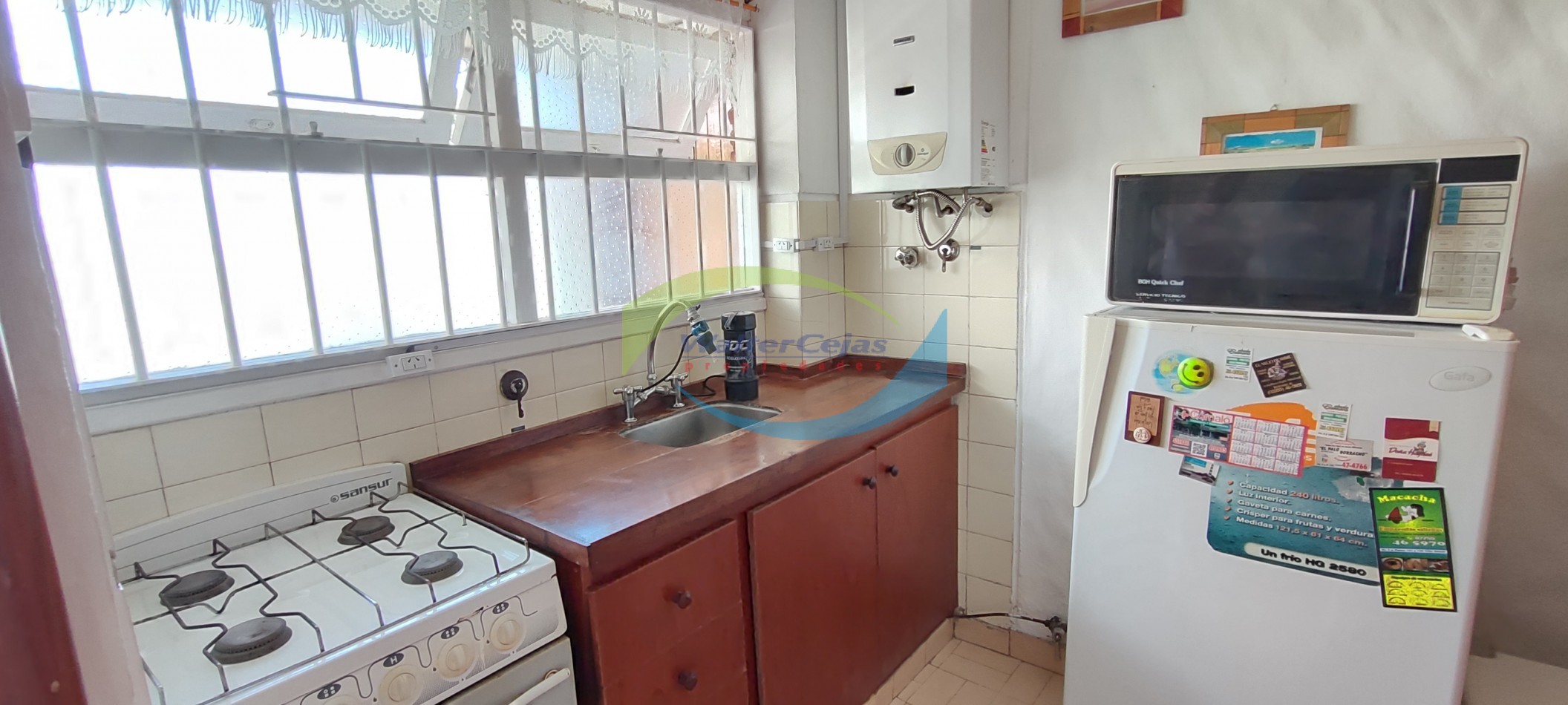 DEPARTAMENTO 2 AMBIENTES 