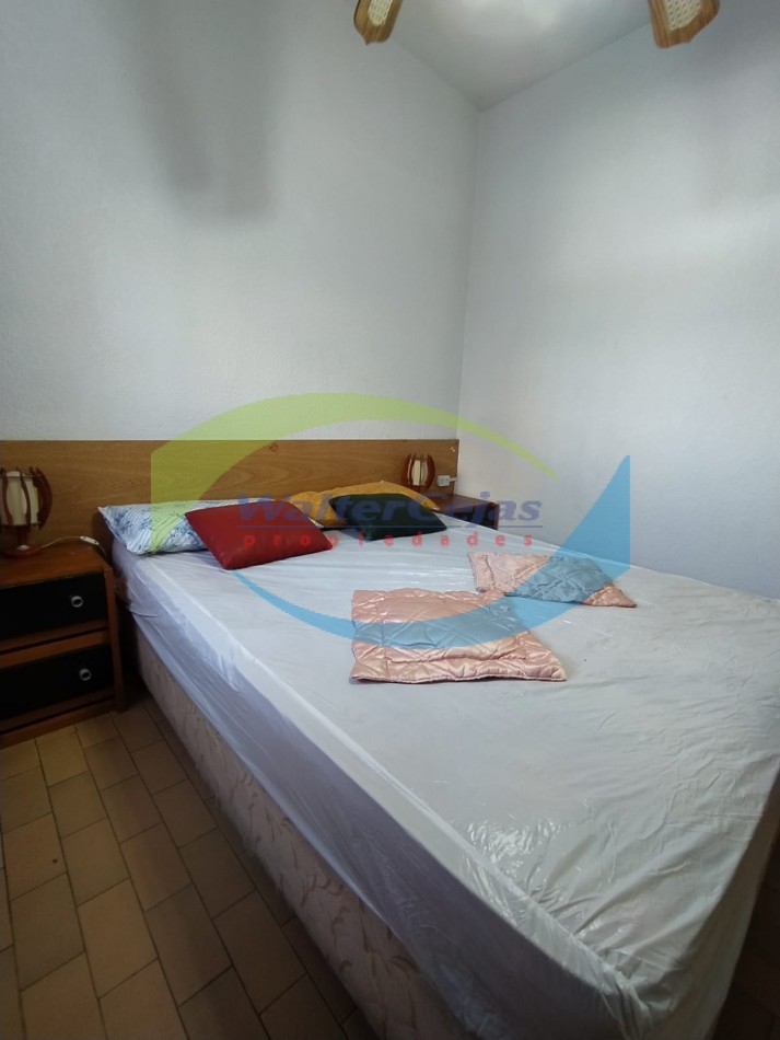 DEPARTAMENTO 2 AMBIENTES C/COCHERA EN PLENO CENTRO DE GESELL