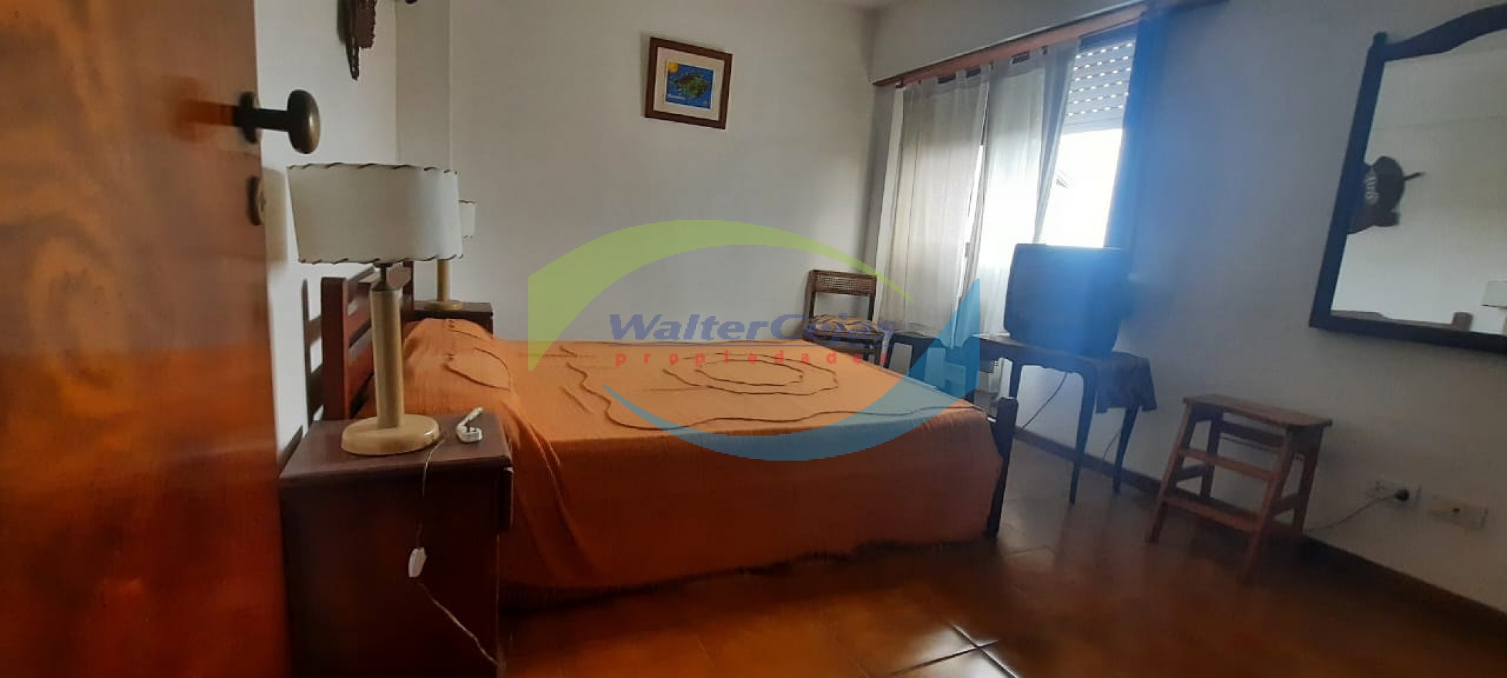 HERMOSO DEPARTAMENTO 3 AMBIENTES 2° PISO C/COCHERA 