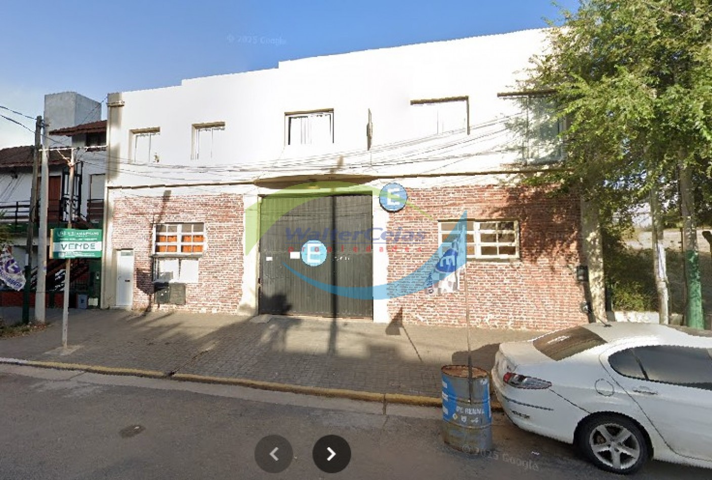 GARAGE EN VENTA CON POTENCIAL DE DESAROLLO 