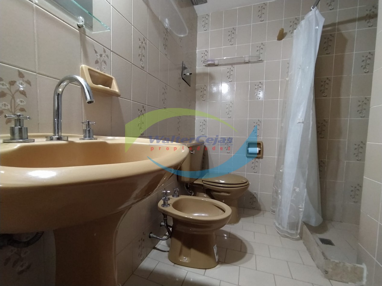DEPARTAMENTO 3 AMBIENTES