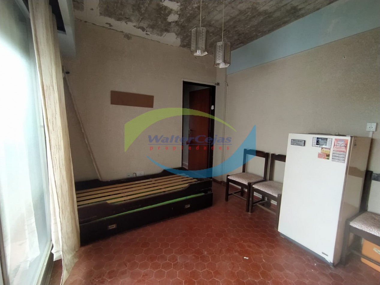 DEPARTAMENTO 2 AMBIENTES A REFACCIONAR C/COCHERA - ZONA SUR