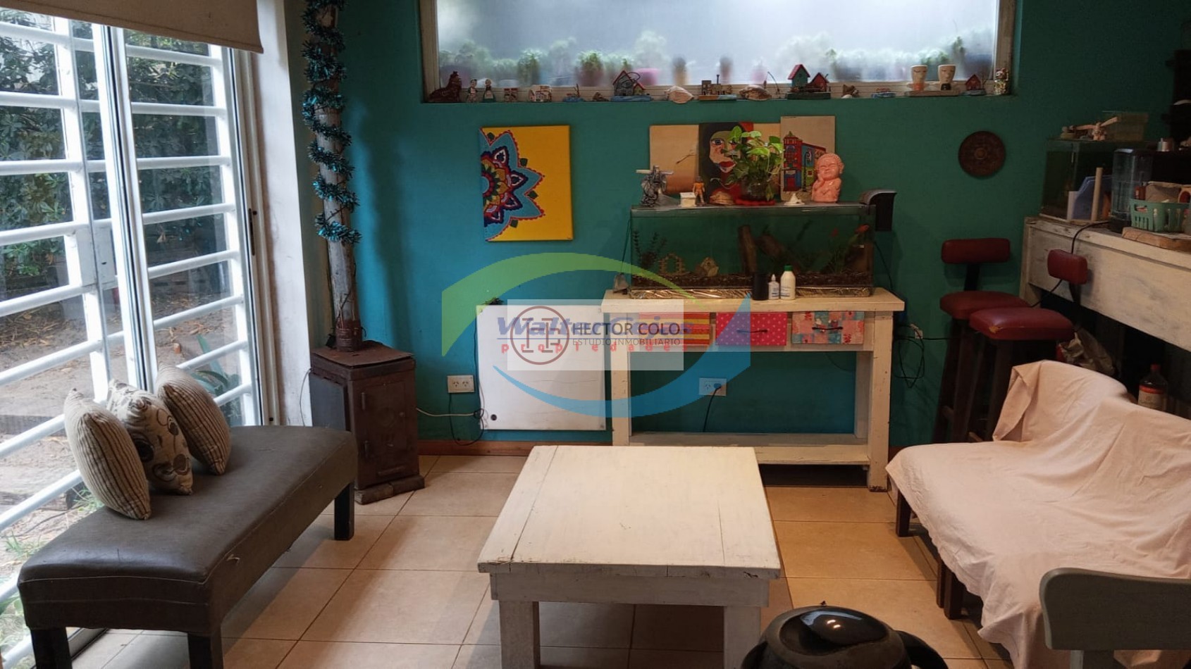CASA 3 AMBIENTES 