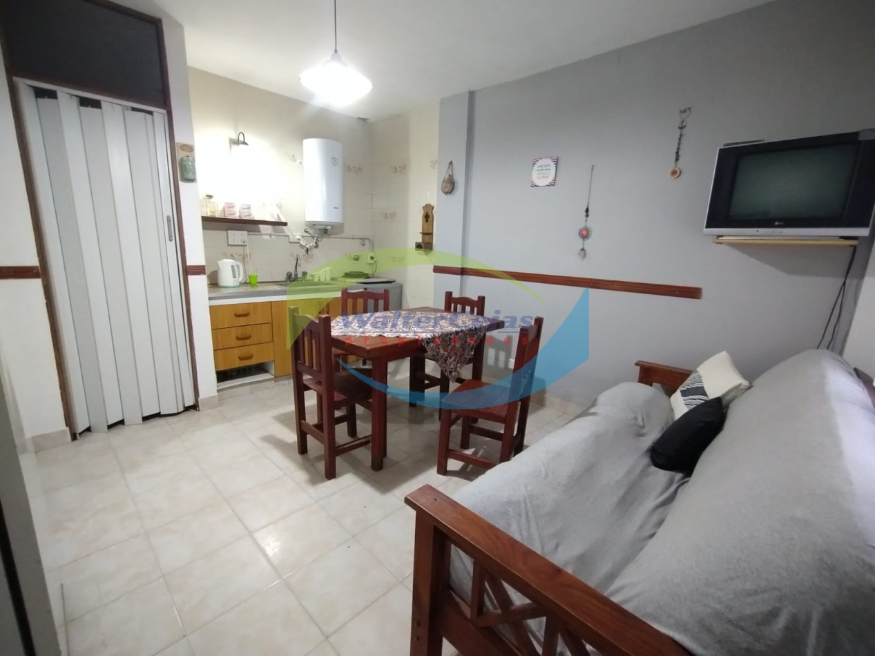 DEAPRTAMENTO 2 AMBIENTES EN PLANTA BAJA - ZONA SUR - UNIDAD 4