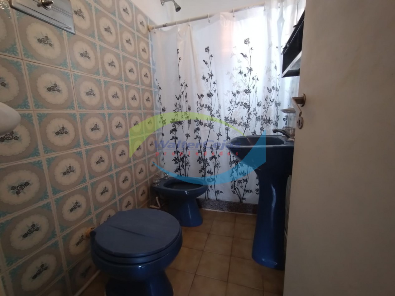 DEPARTAMENTO 2 AMBIENTES CON GAS NATURAL
