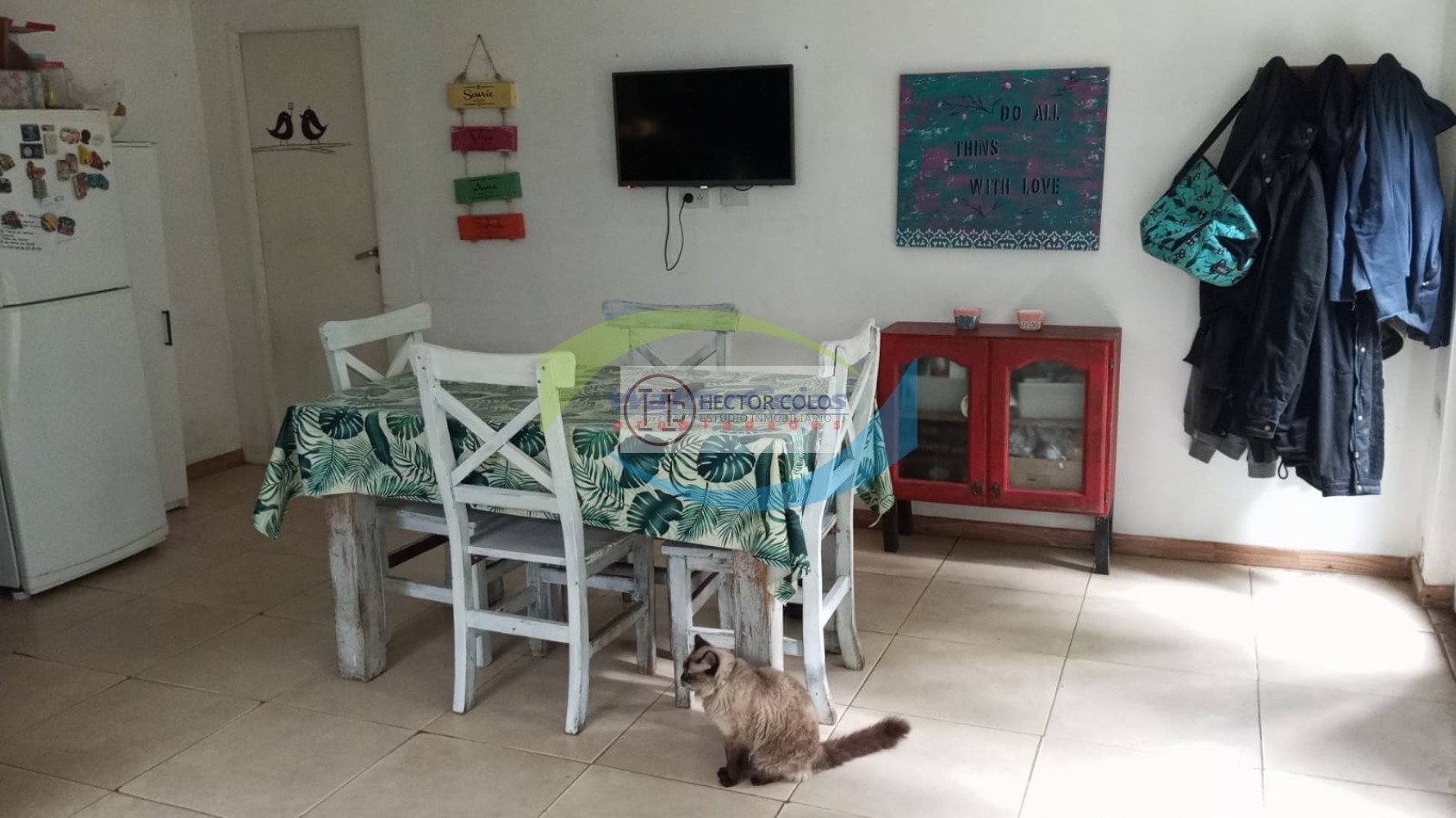 CASA 3 AMBIENTES 
