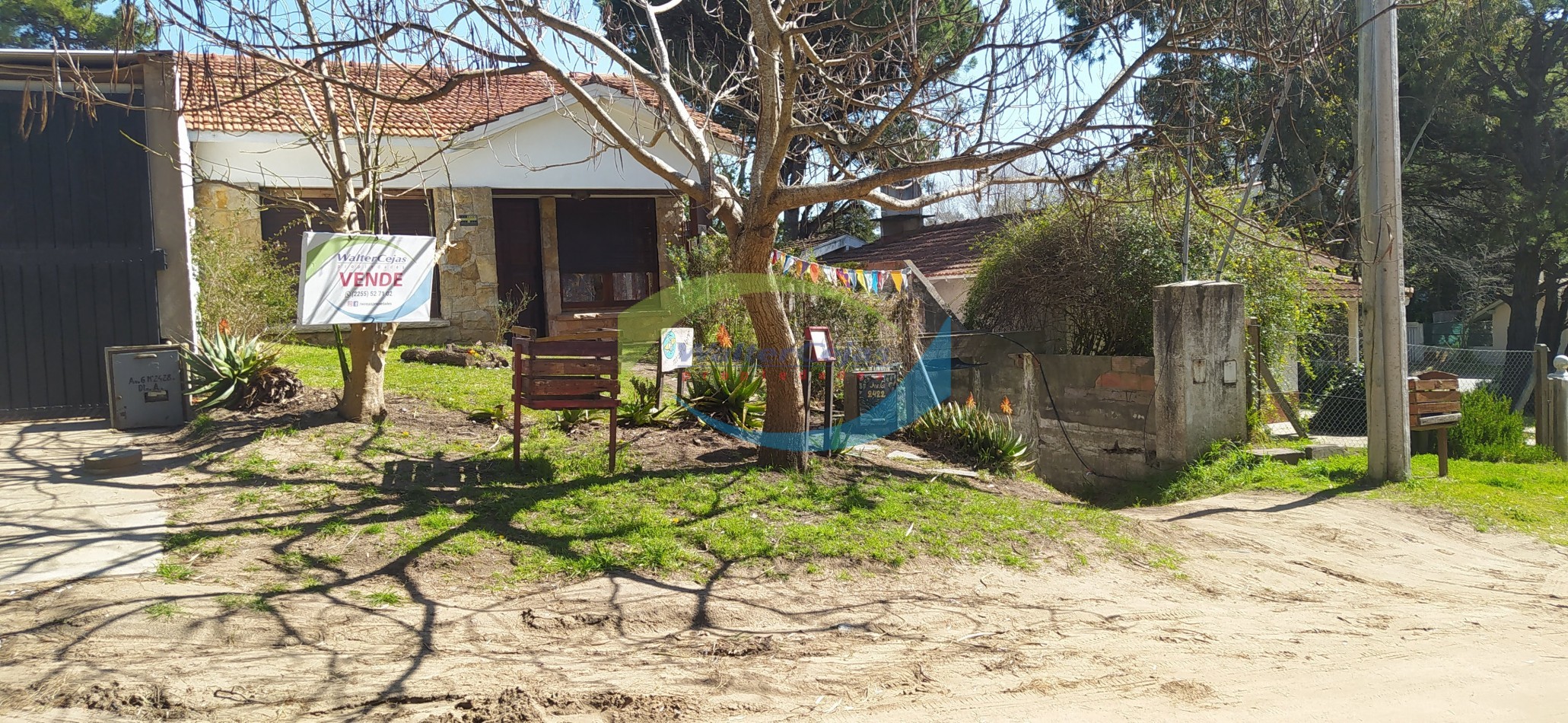 CASA 3 AMBIENTES 