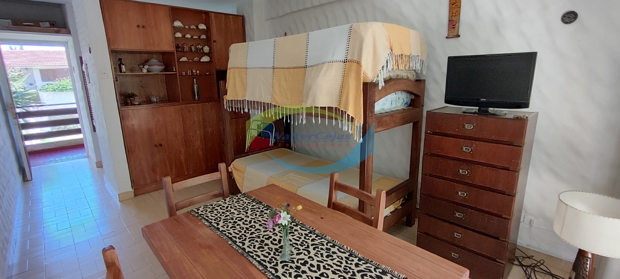DEPARTAMENTO 2 AMBIENTES 
