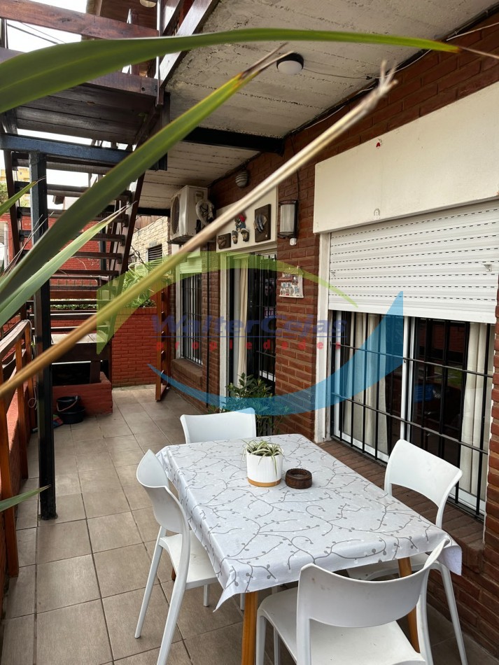 DEPARTAMENTO 3 AMBIENTES - GESELL CENTRO