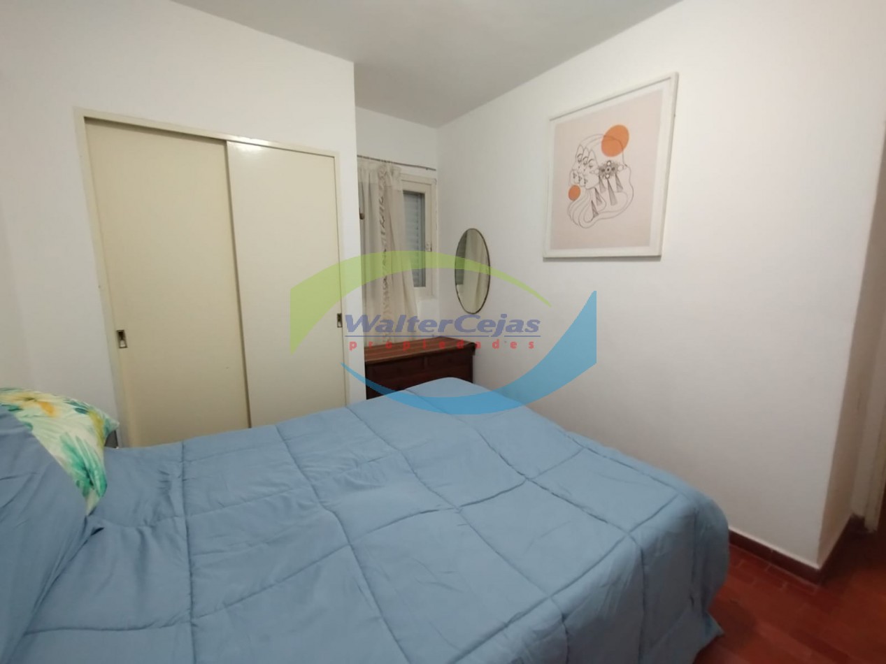 GESELL CENTRO - DEPARTAMENTO 2 AMBIENTES EN VENTA - VISTA AL MAR 