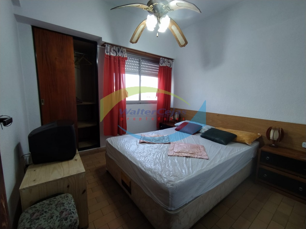 DEPARTAMENTO 2 AMBIENTES C/COCHERA EN PLENO CENTRO DE GESELL