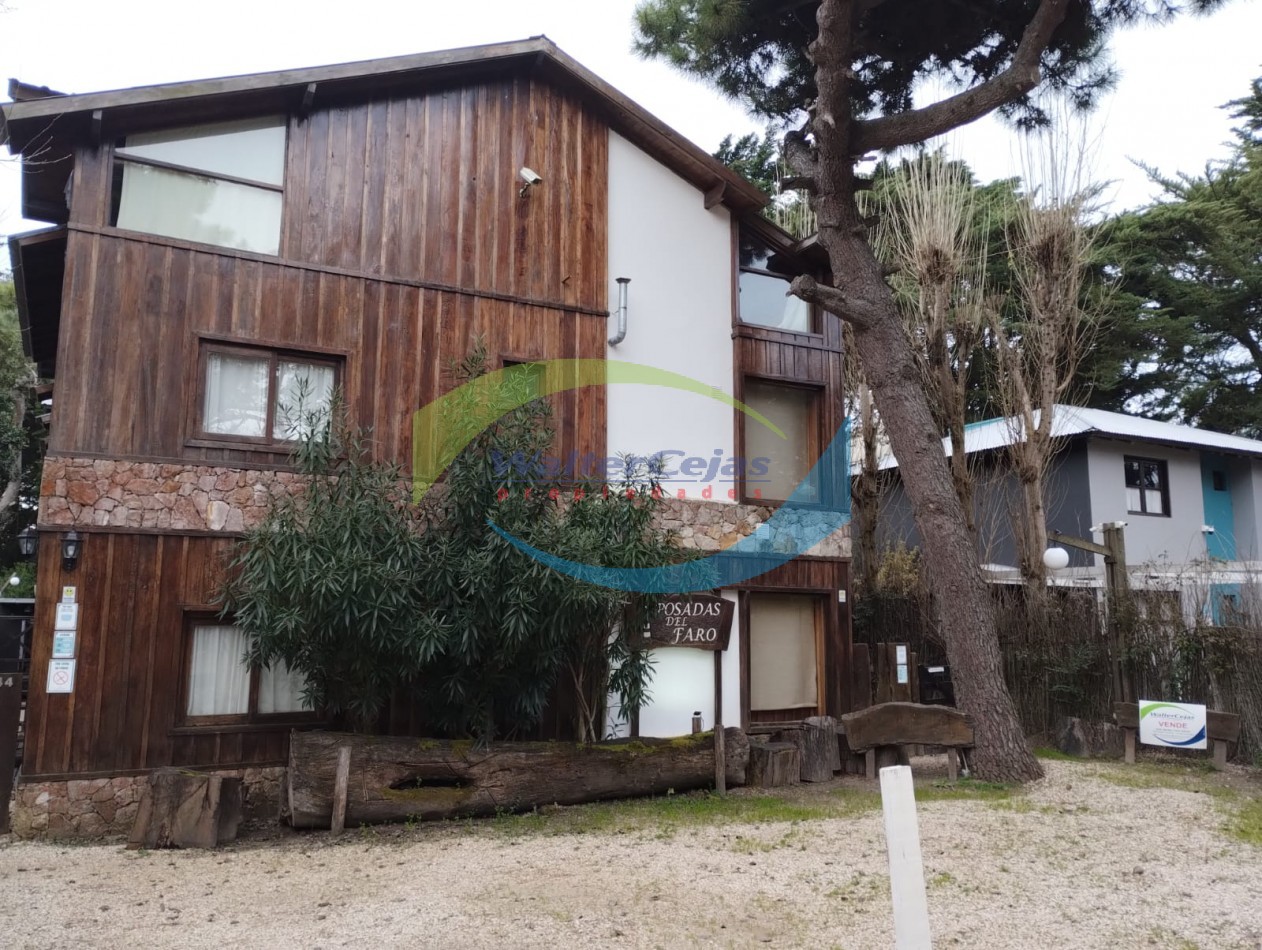COMPLEJO TURISTICO EN VENTA - LAS GAVIOTAS - OPORTUNIDAD