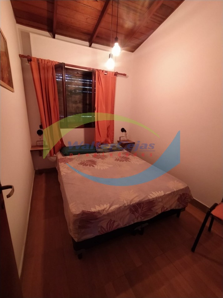 DEPARTAMENTO 2 AMBIENTES - ALQUILER ANUAL - 1 O 2 PERSONAS