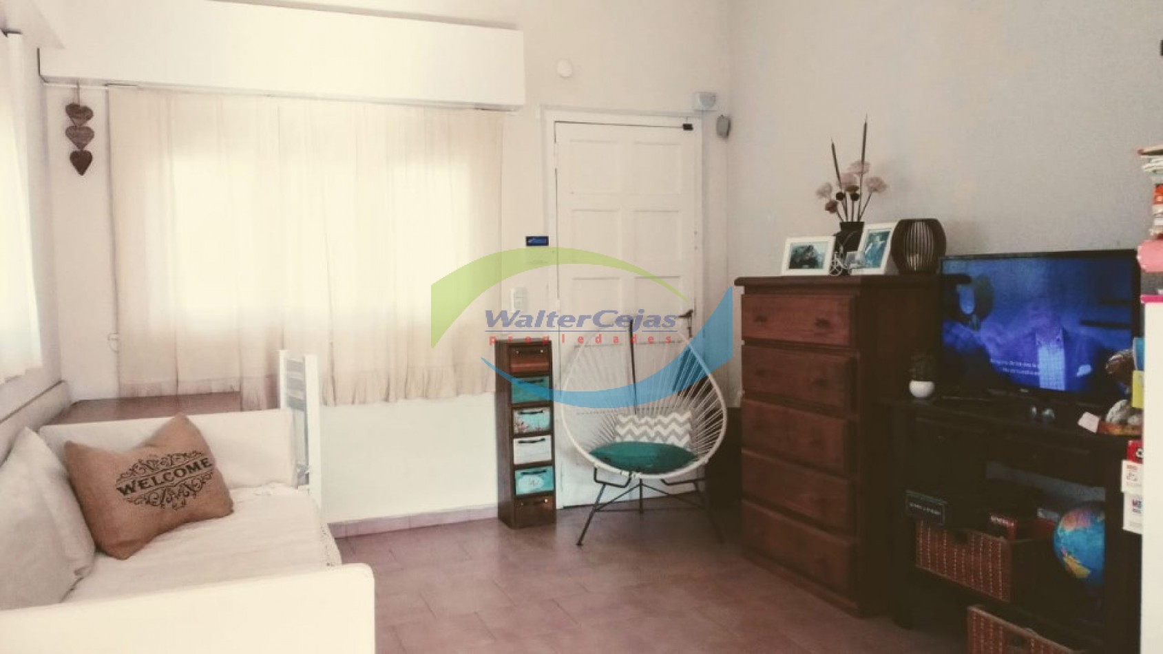 CASA 3 AMBIENTES 