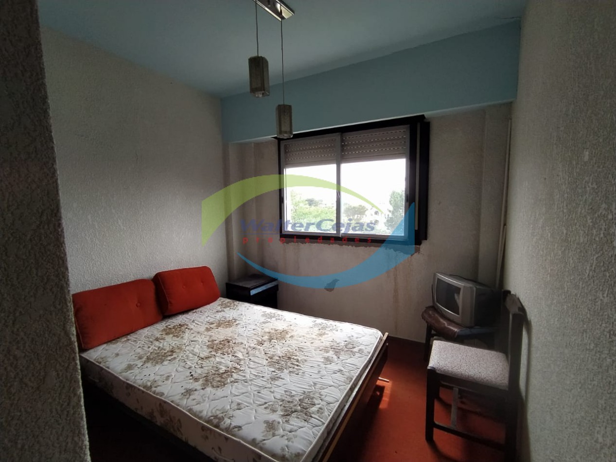 DEPARTAMENTO 2 AMBIENTES A REFACCIONAR C/COCHERA - ZONA SUR