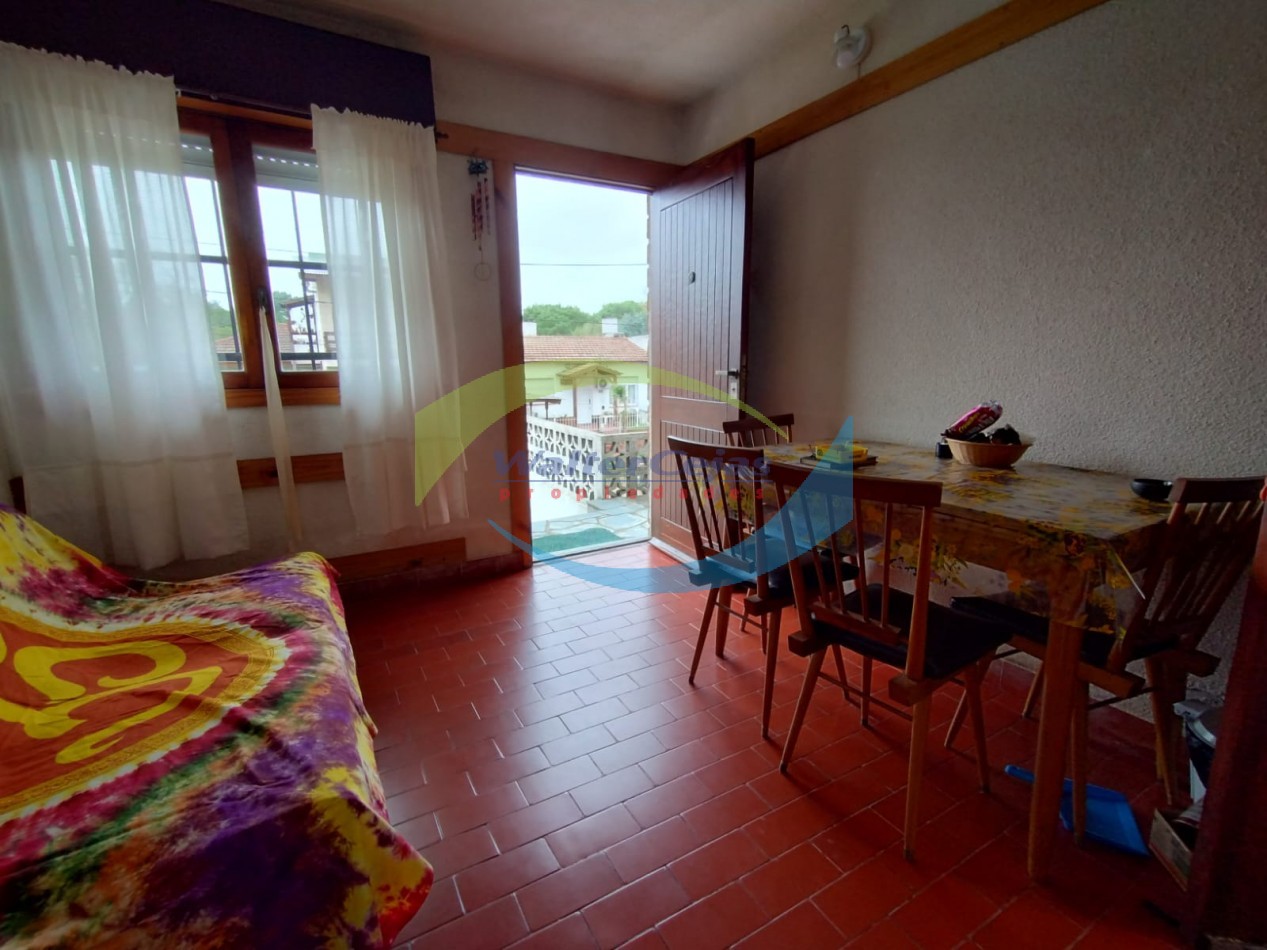 DEPARTAMENTO 2 AMBIENTES - ZONA HOSPITAL- IDEAL VIVIENDA PERMANENTE