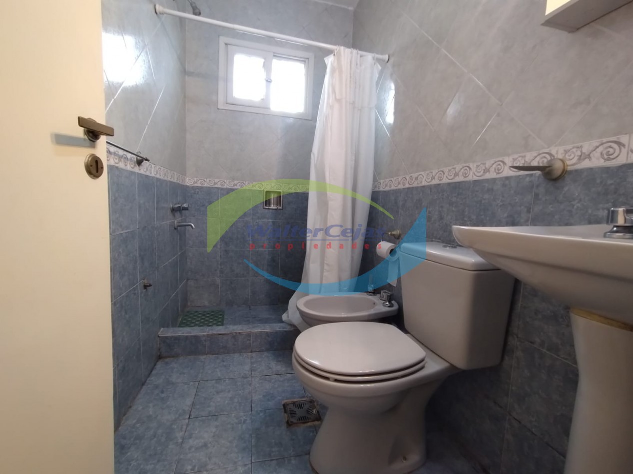 GESELL SUR - DEPARTAMENTO 2 AMBIENTES - PRIMER PISO