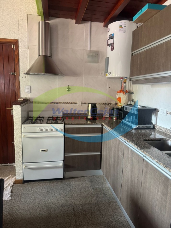DUPLEX 3 1/2 AMBIENTES 
