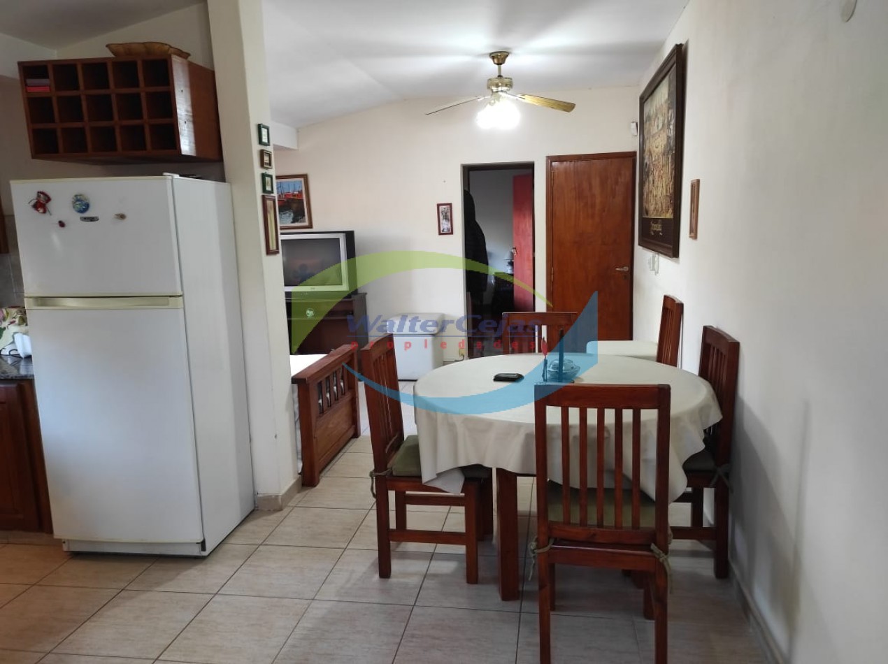 DUPLEX 3 AMBIENTES 