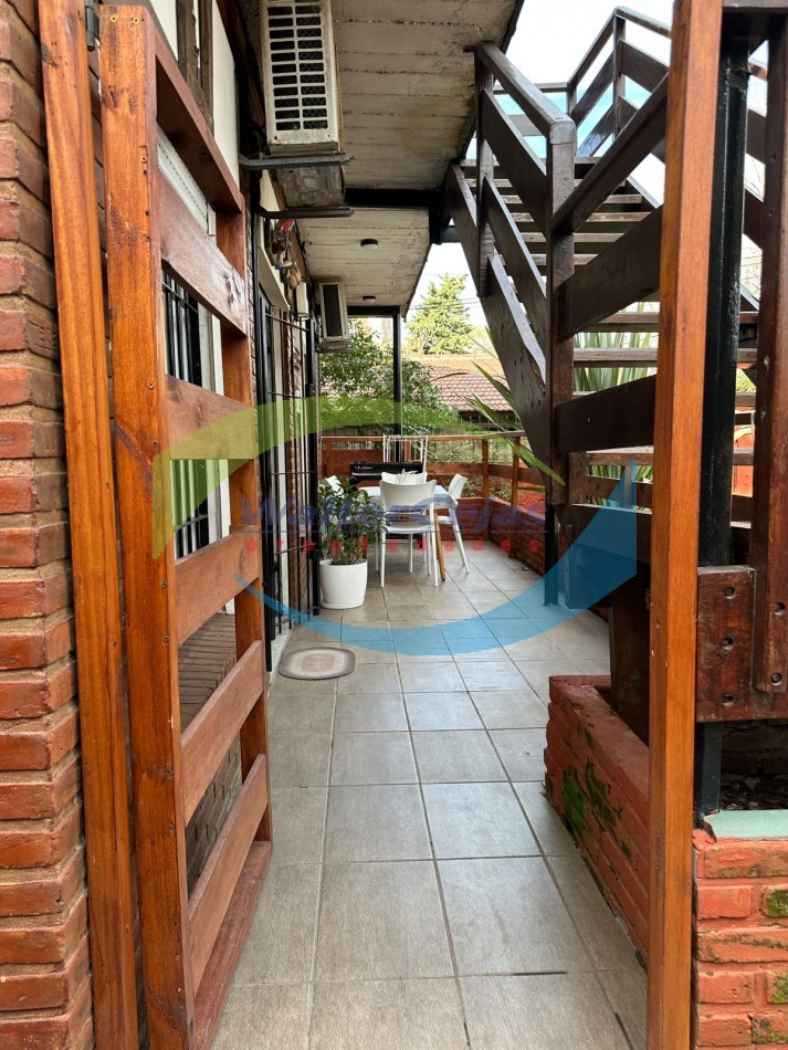 DEPARTAMENTO 3 AMBIENTES - GESELL CENTRO