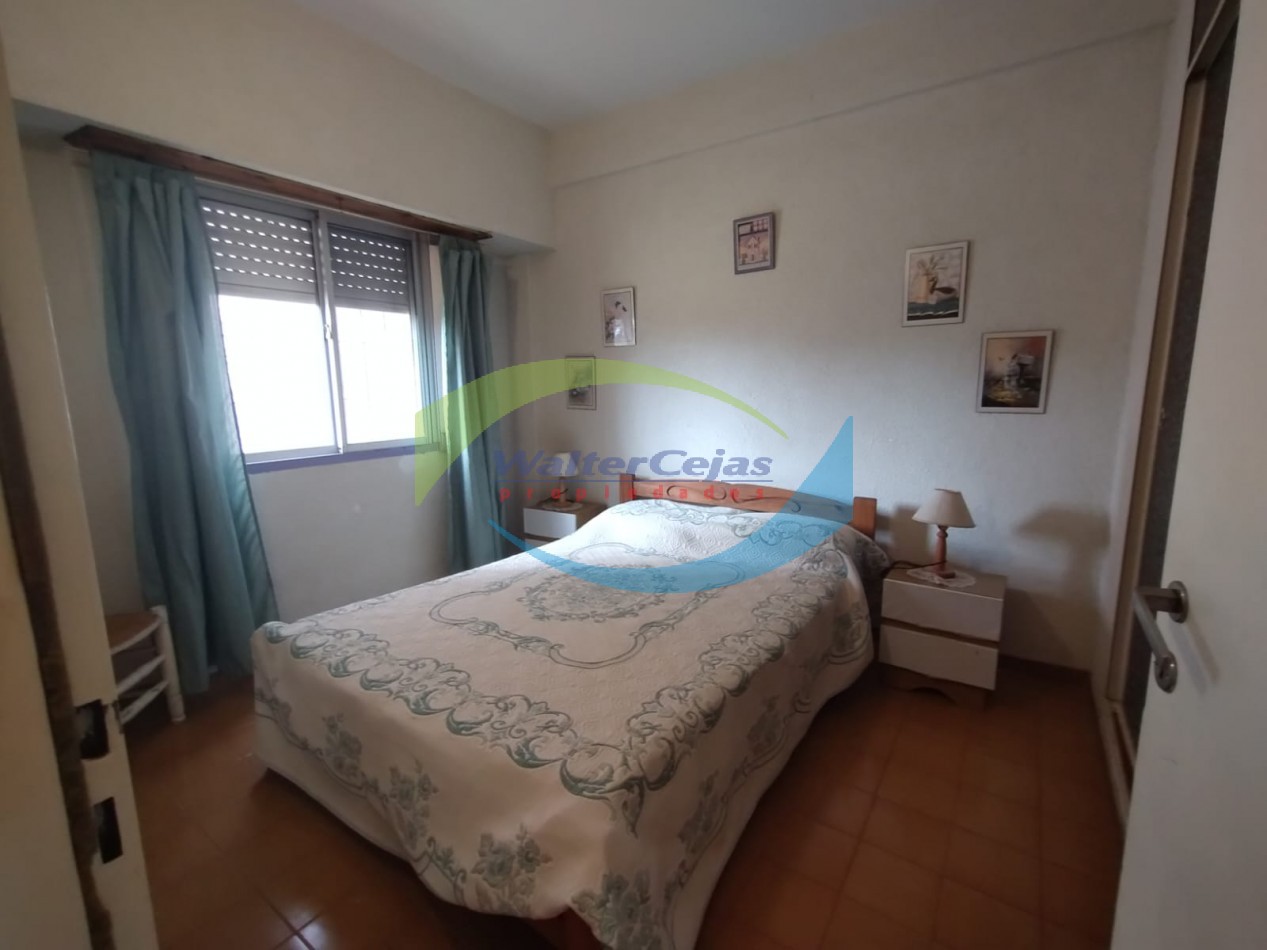 DEPARTAMENTO 2 AMBIENTES EN VENTA -GESELL SUR - GAS NATURAL - SIN EXPENSAS 