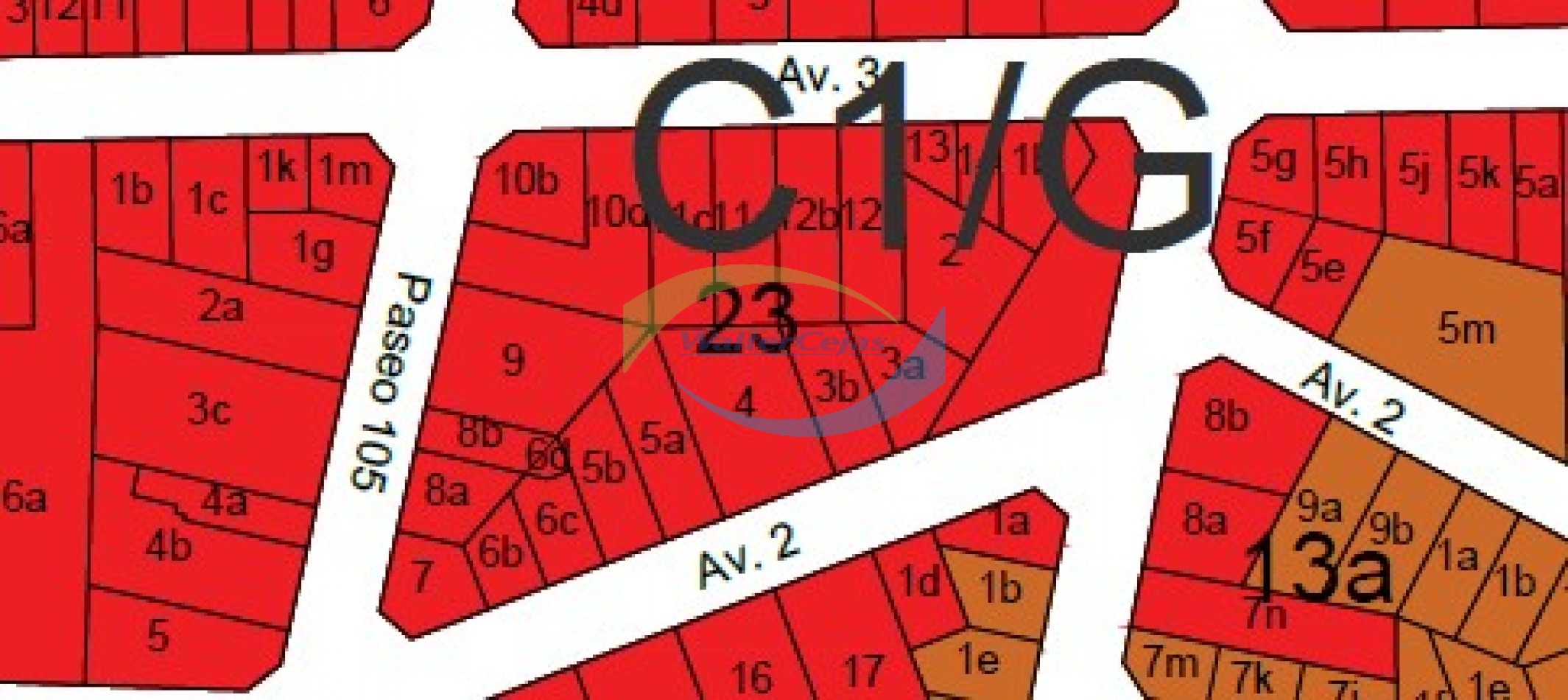 GARAGE EN VENTA CON POTENCIAL DE DESAROLLO 