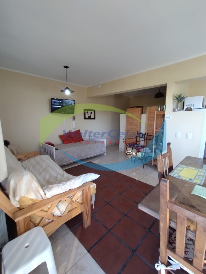 INCREIBLE DEPARTAMENTO 2 AMBIENTES C/COCHERA - ZONA CENTRO