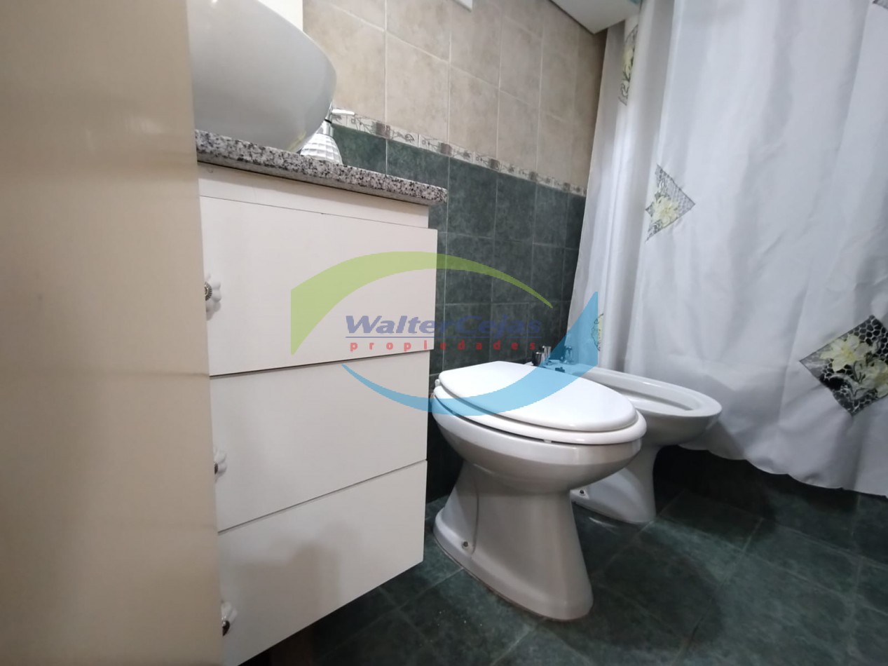 DEPARTAMENTO 3 AMBIENTES EN VENTA - ZONA MUELLE-