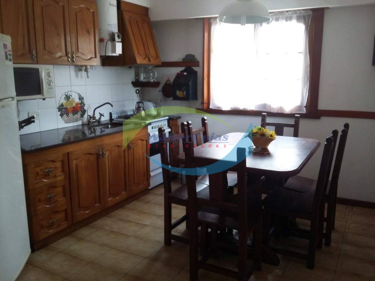 DUPLEX 5 AMBIENTES 