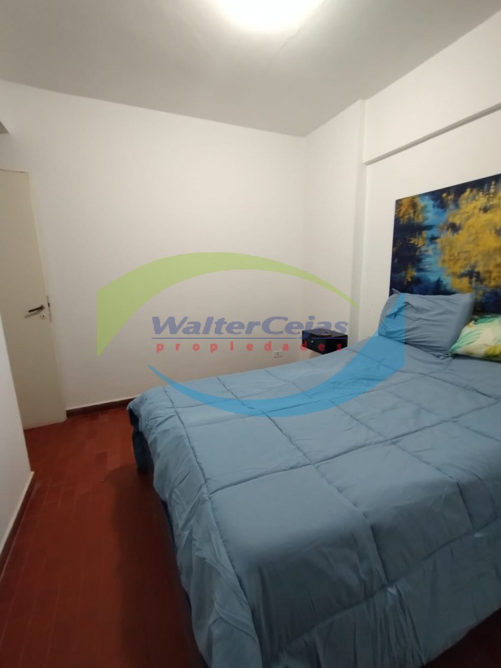 GESELL CENTRO - DEPARTAMENTO 2 AMBIENTES EN VENTA - VISTA AL MAR 