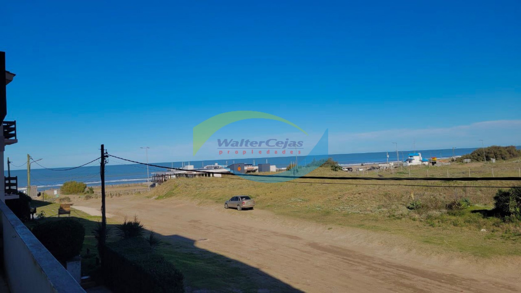 Monoambiente en alquiler a metros del mar en Pinamar