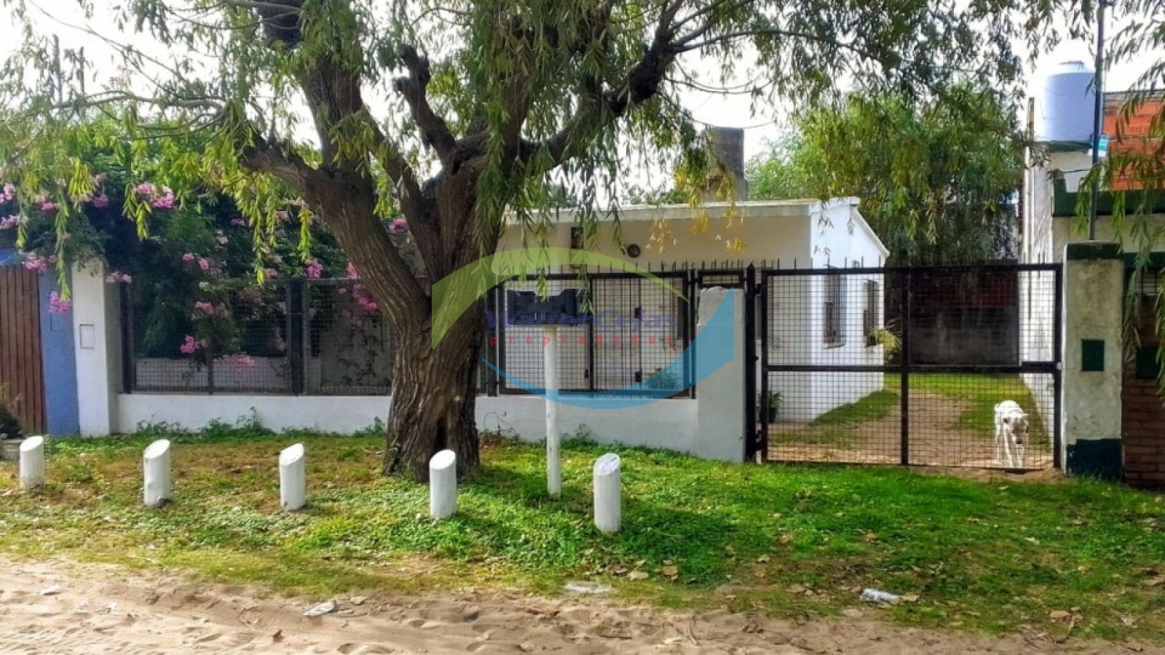 CASA 3 AMBIENTES 
