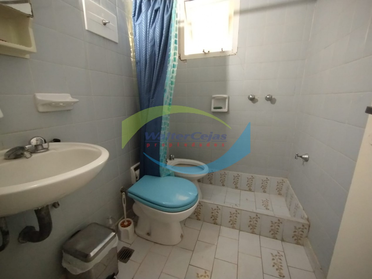 GESELL CENTRO - DEPARTAMENTO 2 AMBIENTES EN VENTA - VISTA AL MAR 