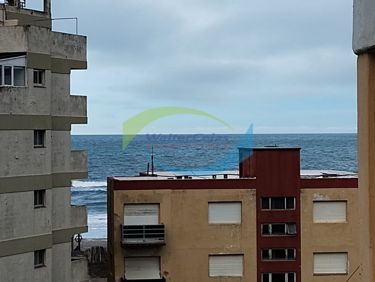 GESELL CENTRO - DEPARTAMENTO 2 AMBIENTES EN VENTA - CON GAS NATURAL 