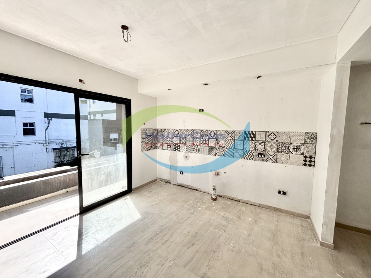 DEPARTAMENTO 2 AMBIENTES A ESTRENAR 