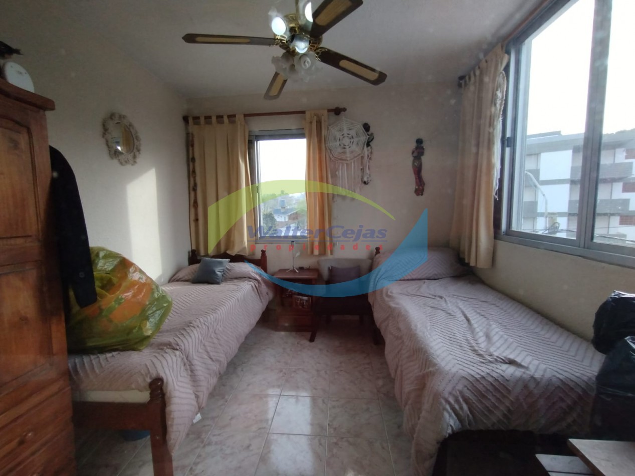 DEPARTAMENTO 3 AMBIENTES EN VENTA - ZONA MUELLE-