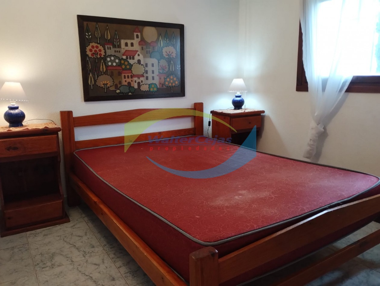 GESELL SUR - DEPARTAMENTO 2 AMBIENTES - PRIMER PISO
