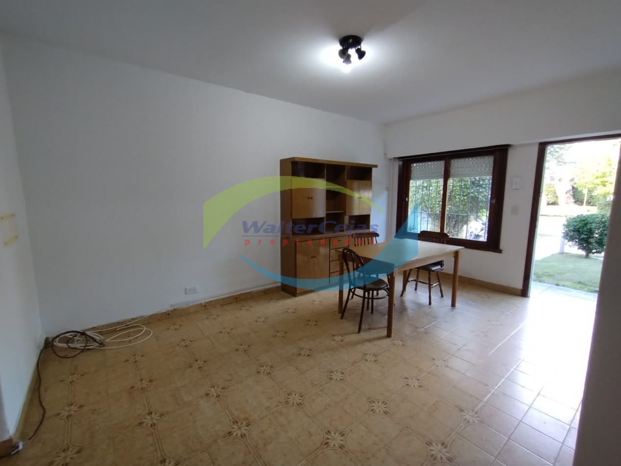 Departamento 2 Ambientes en Alquiler Anual 