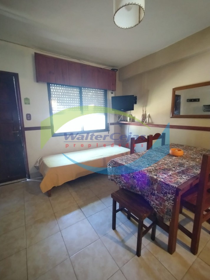 DEPARTAMENTO 2 AMBIENTES EN PLANTA BAJA - ZONA SUR - UNIDAD 3