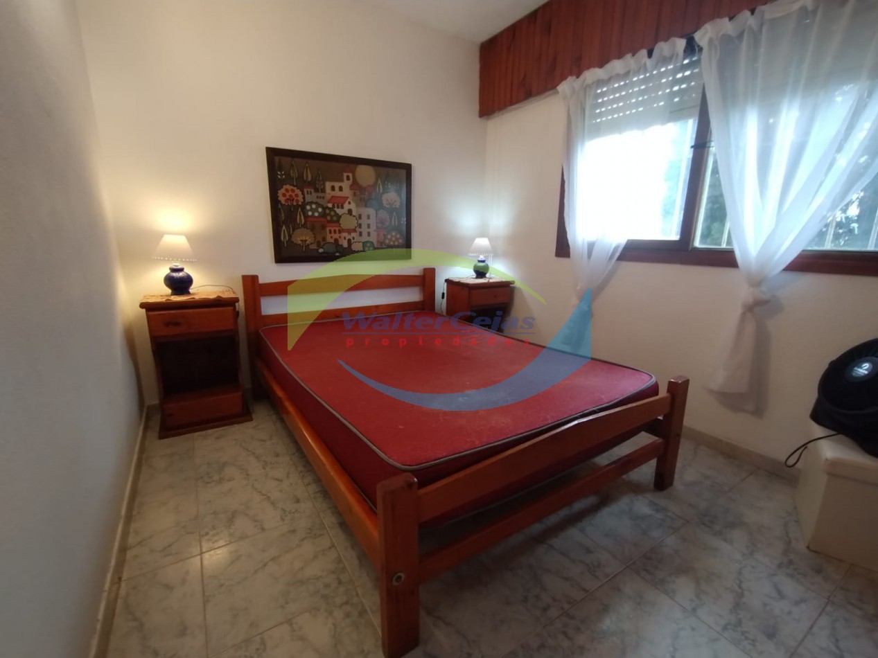 GESELL SUR - DEPARTAMENTO 2 AMBIENTES - PRIMER PISO