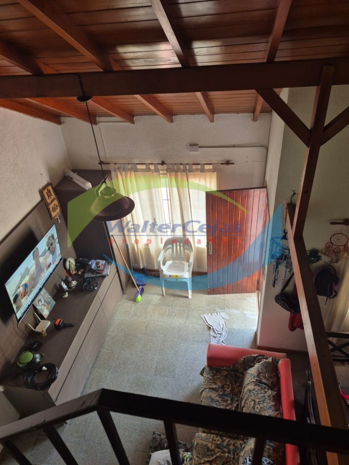 DUPLEX 3 1/2 AMBIENTES 