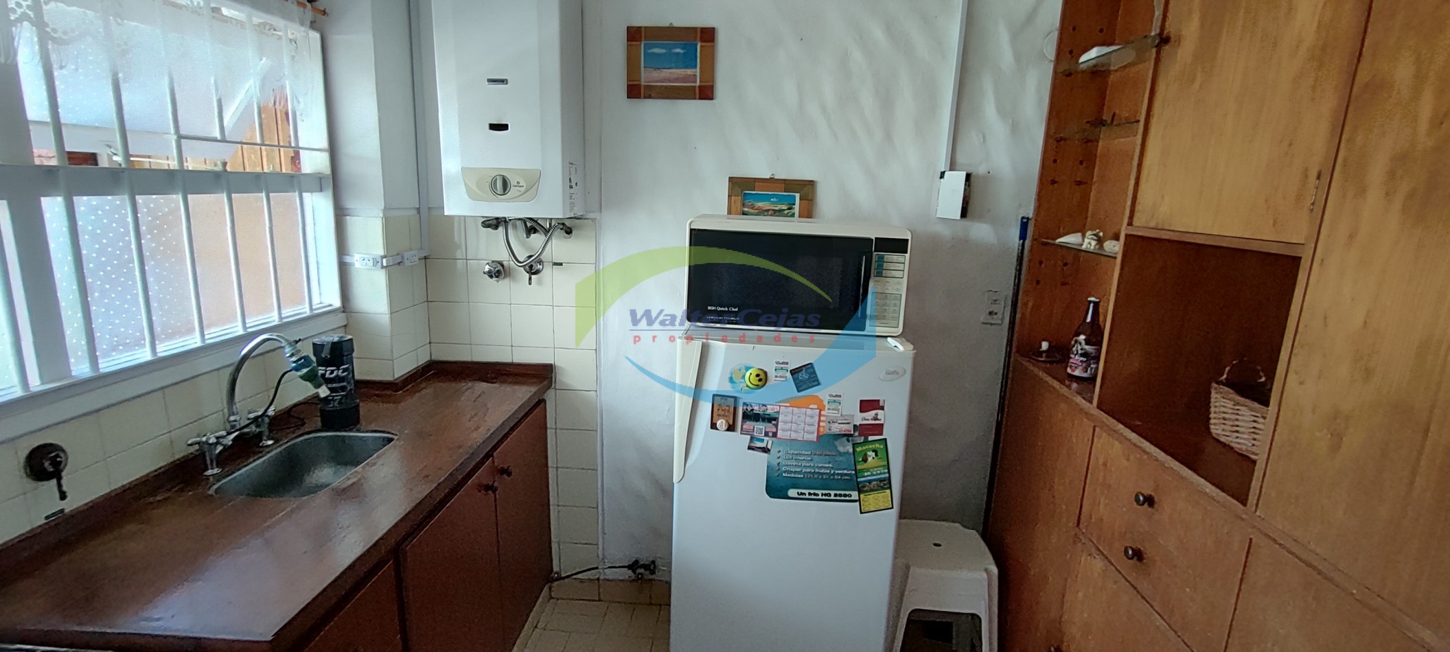 DEPARTAMENTO 2 AMBIENTES 