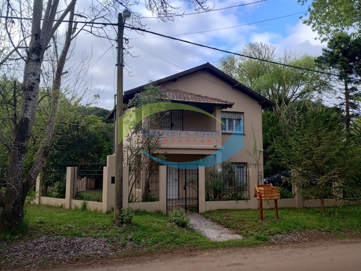 CASA 4 AMBIENTES EN EL CORAZON DE BARRIO NORTE - GESELL NORTE