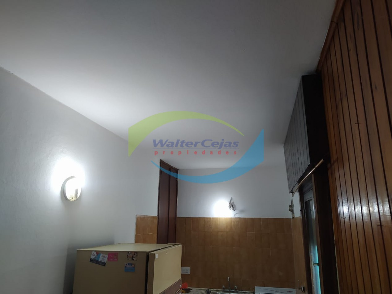 Departamento 2 ambientes con Gas Natural - alquiler Anual