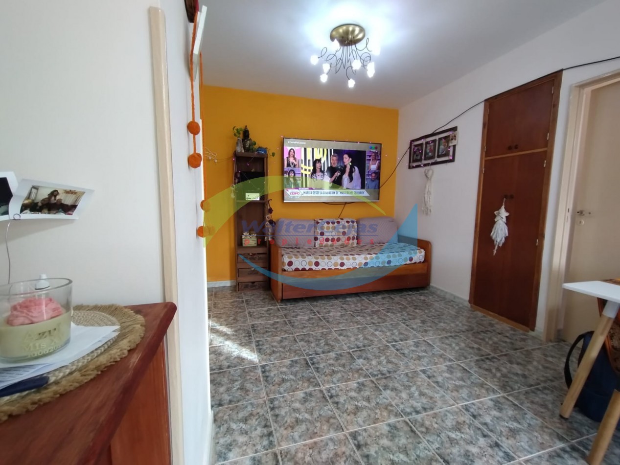 DEPARTAMENTO 3 AMBIENTES EN VENTA - ZONA MUELLE-