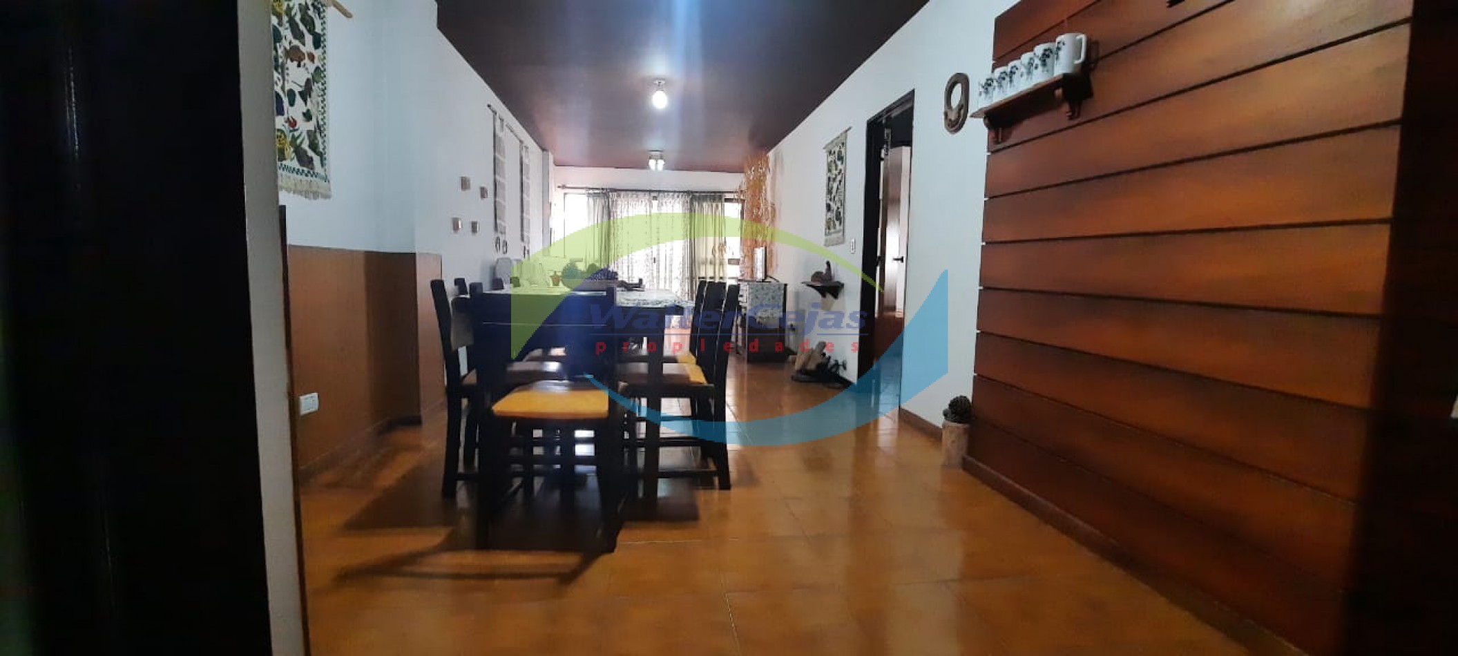 HERMOSO DEPARTAMENTO 3 AMBIENTES 2° PISO C/COCHERA 